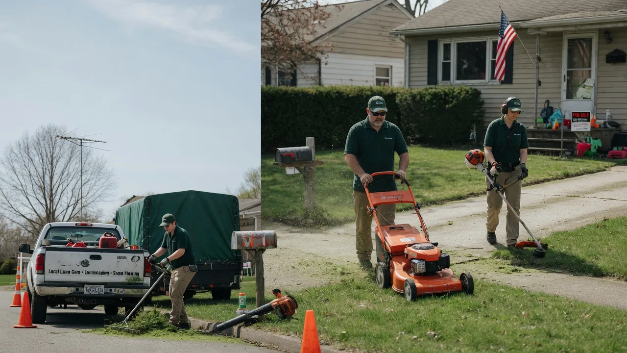 Lawn Care Services By Expert Landscaper in Emporia, VA near me